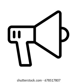 Announcement Icon