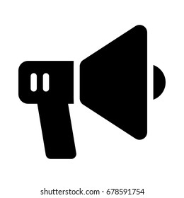 Announcement icon