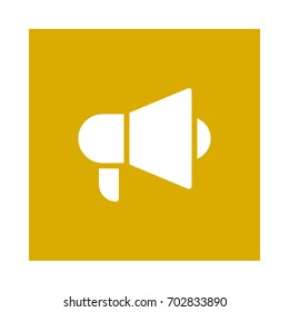 Announcement icon