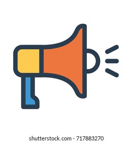  announcement icon