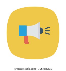 Announcement icon