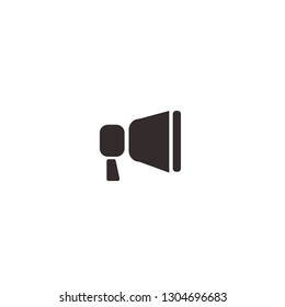 announcement icon for information