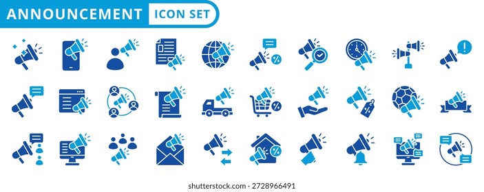colección de ilustración de estilo plano para marketing y promoción