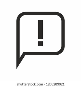 Announcement Icon vector