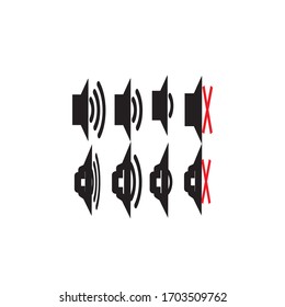 Announcement icon vector. Trendy flat announcement icon from social media marketing collection isolated on white background. Vector illustration can be used for web and mobile graphic design, logo