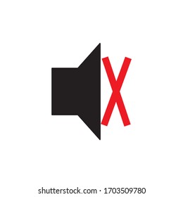 Vector de icono de anuncio. Icono de anuncio plano de moda de la colección de marketing de medios sociales aislado de fondo blanco. La ilustración vectorial puede utilizarse para el diseño gráfico web y móvil, logotipo
