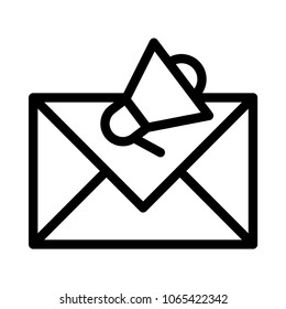 announcement  inbox email 