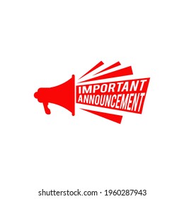 Plantilla vectorial de diseño de etiqueta de logotipo de anuncio