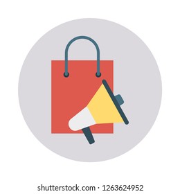 announcement   megaphone   shopping 