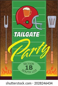 695 Tailgate Stock Vectors, Images & Vector Art | Shutterstock