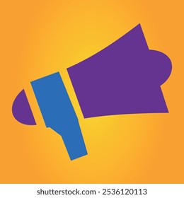 announcement vector illustration design template icon   