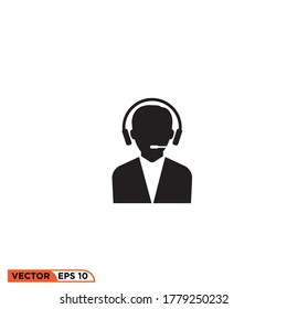 plantilla de ilustración vectorial de diseño de icono de anuncio