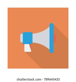 announcer speaker advertisement 