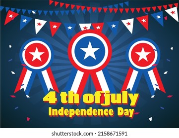 Announcing the 4th of July each year as a national holiday
The American tradition of celebrating patriotism became widely popular after the War of 1812.