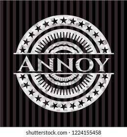 Annoy silver badge