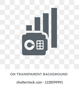 Annual equivalent rate (AER) icon. Annual equivalent rate (AER) design concept from Annual equivalent rate (AER) collection. Simple element vector illustration on transparent background.