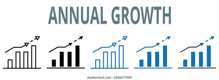 annual growth, inflation, rate, annual, growth, data, yearly, increase