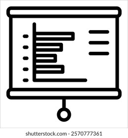Annual Icon Element For Design
