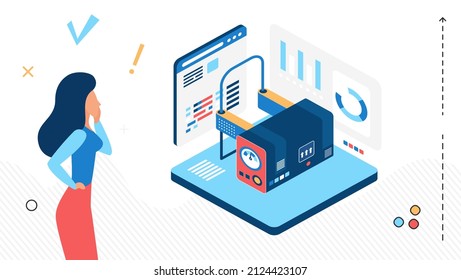 Annual monitoring comparable economic data market report. Financial size forecast and share analysis