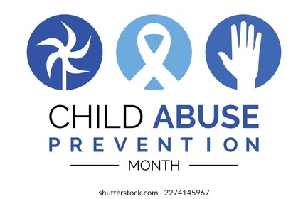  annual observance to raising awareness and preventing child abuse.