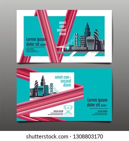 annual report 2019,2020 ,future, business, template layout design, cover book. vector illustration, presentation abstract flat background.