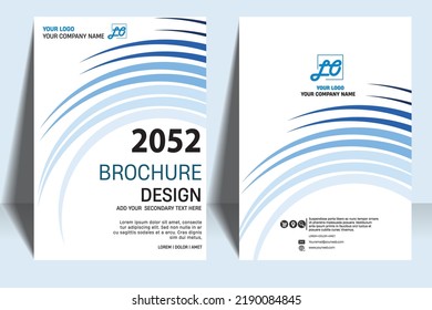 Annual Report. Book Cover Page Design Template in A4 size. This can be adapted to Magazine, Flyer, Poster, Banner, Brochure and for your web. Company profile. Business flyers. Simple design. 