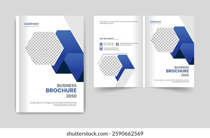 Annual report brochure cover flyer design template , Leaflet, presentation book cover templates, layout in A4 size