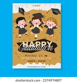 Annual report brochure flyer design template vector, Leaflet, presentation book cover templates, layout in A4 size