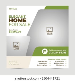Annual report brochure flyer template, Blue cover design, business advertisement, magazine ads, catalog vector layout in A4 size