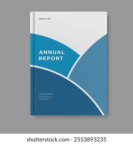 annual report business template cover design,vector eps10