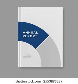 annual report business template cover design,vector eps10