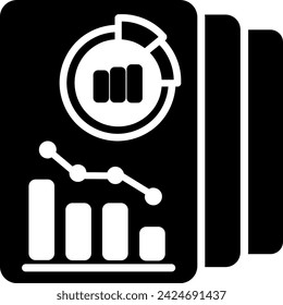 annual report annual report chart presentation 21583