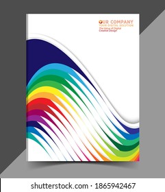 Annual Report Cover Business For Your Business Design