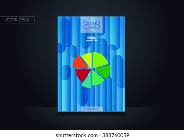 Annual Report Cover Design.