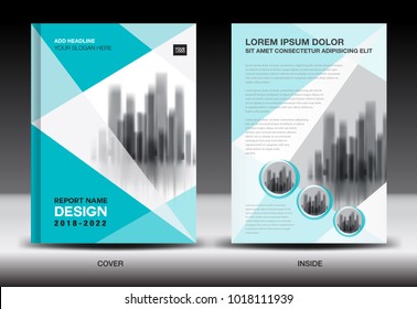 Annual report cover design, brochure flyer template, business advertisement, company profile, magazine ads, leaflet, book, catalog, infographics vector layout in A4 size