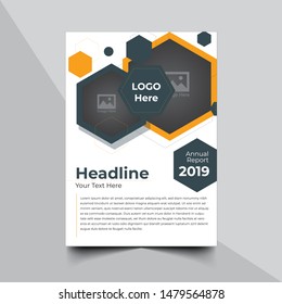 Annual Report Design For Company