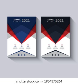 Annual Report design Layout Multipurpose use for any Project, annual report, Brochure, flyer, Poster, Booklet etc.
