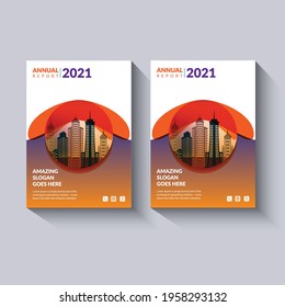 Annual Report design Layout Multipurpose use for any Project, annual report, Brochure, flyer, Poster, Booklet etc.