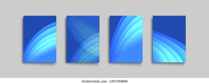 Annual report design layout. Vector templates for cover, brochure, catalog. Business vector template, Simple pattern, Flyer promotion, magazine, presentation cover.