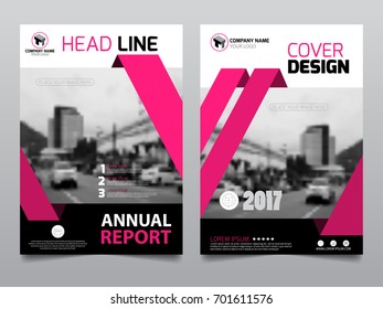 Annual report design, template brochure layout, cover book magazine, flyer, leaflet, advertising for publication, layout a4 size.