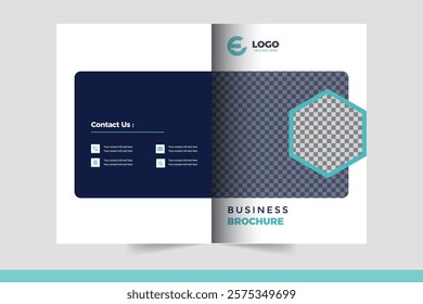 Annual Report, Multipage company profile design, Brochure template, cover page design, leaflet, magazine, Project Proposal