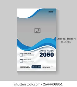 Annual Report Science Center Professional Healthcare Brochure