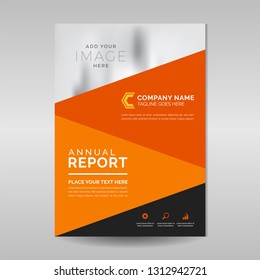 Annual report template