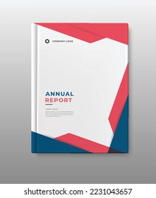 annual report template cover book background,vector illusration eps 10