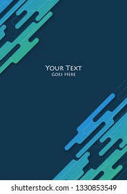 annual report vector