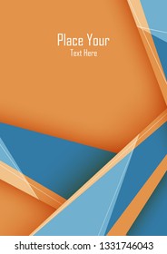 annual report vector