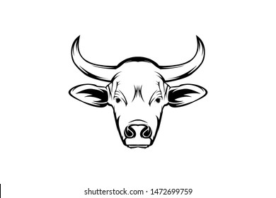 anoa images stock photos vectors shutterstock https www shutterstock com image vector anoa face vector line art 1472699759