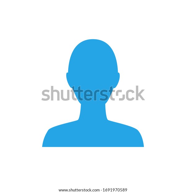 Anonymous gender neutral face avatar.\
Incognito head\
silhouette