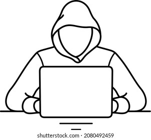 6,526 Outline Programmer Images, Stock Photos & Vectors | Shutterstock