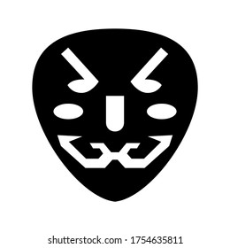 anonymous icon or logo isolated sign symbol vector illustration - high quality black style vector icons
